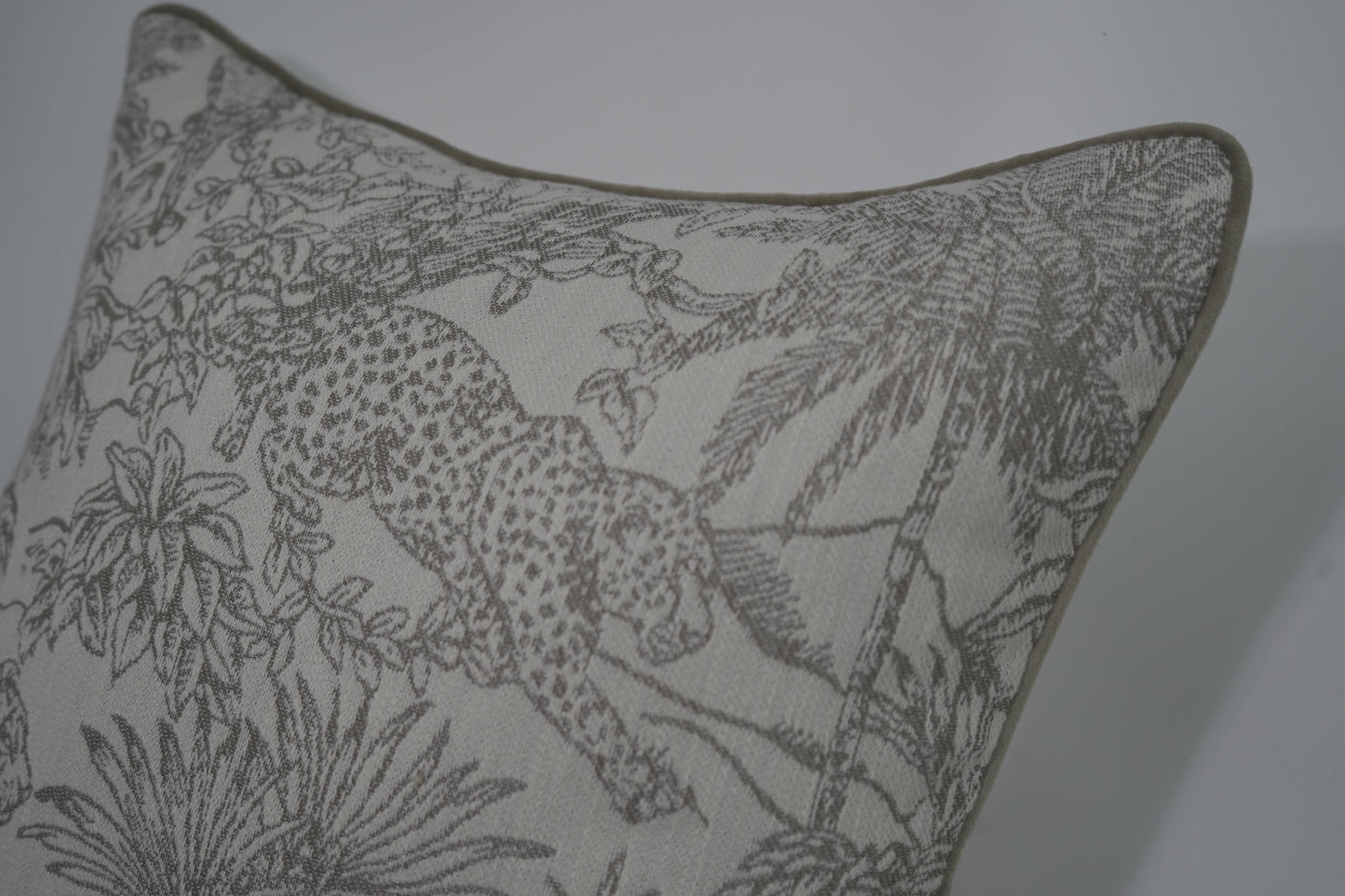 Soft Sofa Cushions: Plush, Washable, Decorative for Living Room/Bedroom,JNY23085 TAUPE