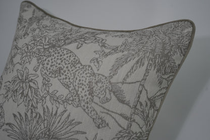 Soft Sofa Cushions: Plush, Washable, Decorative for Living Room/Bedroom,JNY23085 TAUPE