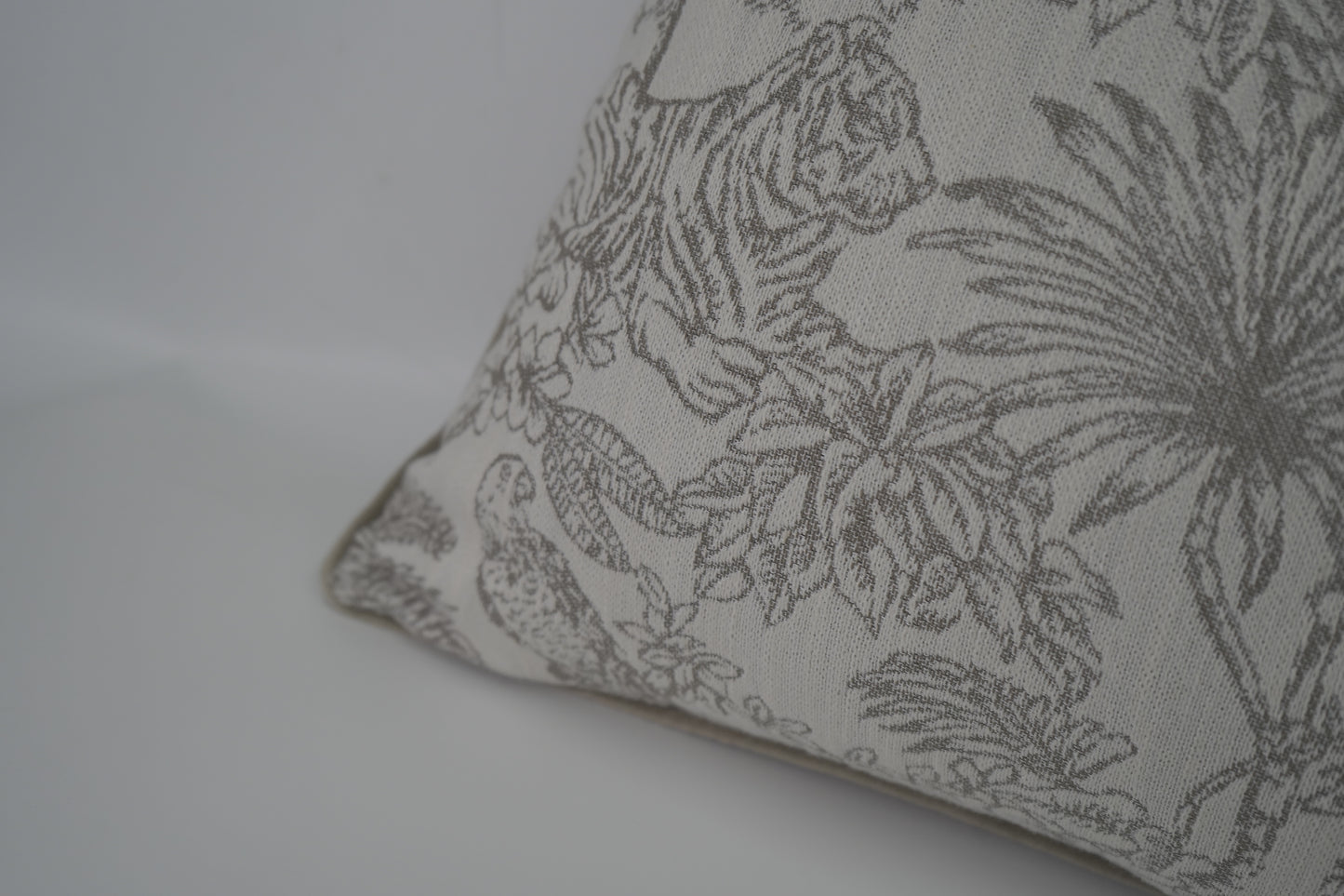 Soft Sofa Cushions: Plush, Washable, Decorative for Living Room/Bedroom,JNY23085 TAUPE