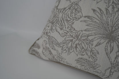 Soft Sofa Cushions: Plush, Washable, Decorative for Living Room/Bedroom,JNY23085 TAUPE