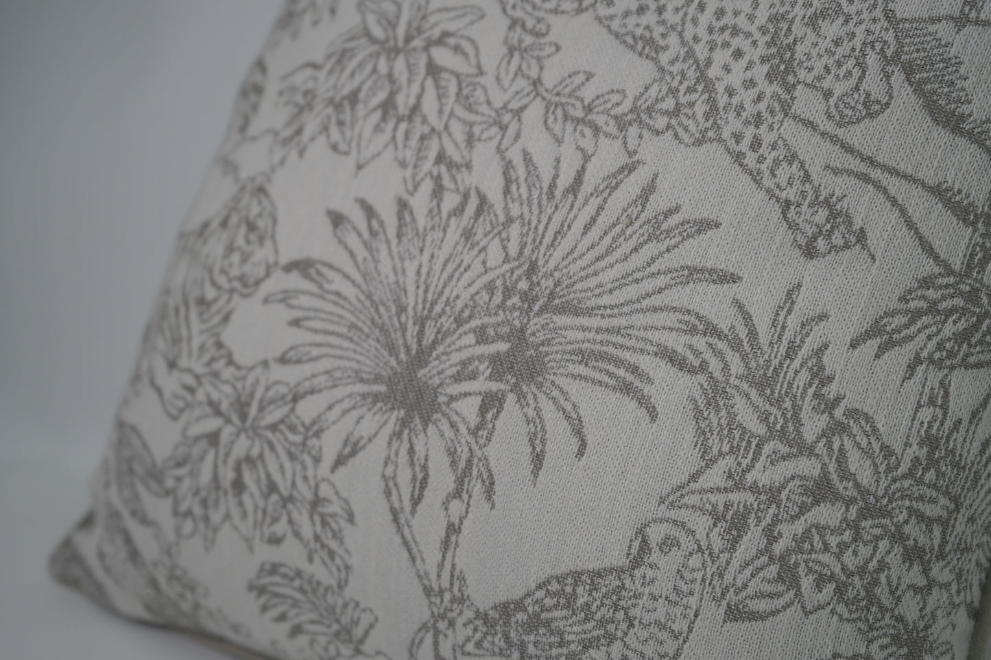 Soft Sofa Cushions: Plush, Washable, Decorative for Living Room/Bedroom,JNY23085 TAUPE