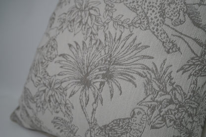 Soft Sofa Cushions: Plush, Washable, Decorative for Living Room/Bedroom,JNY23085 TAUPE