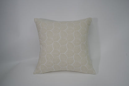 Soft Sofa Cushions: Plush, Washable, Decorative for Living Room/Bedroom,JNY22044 CREAM