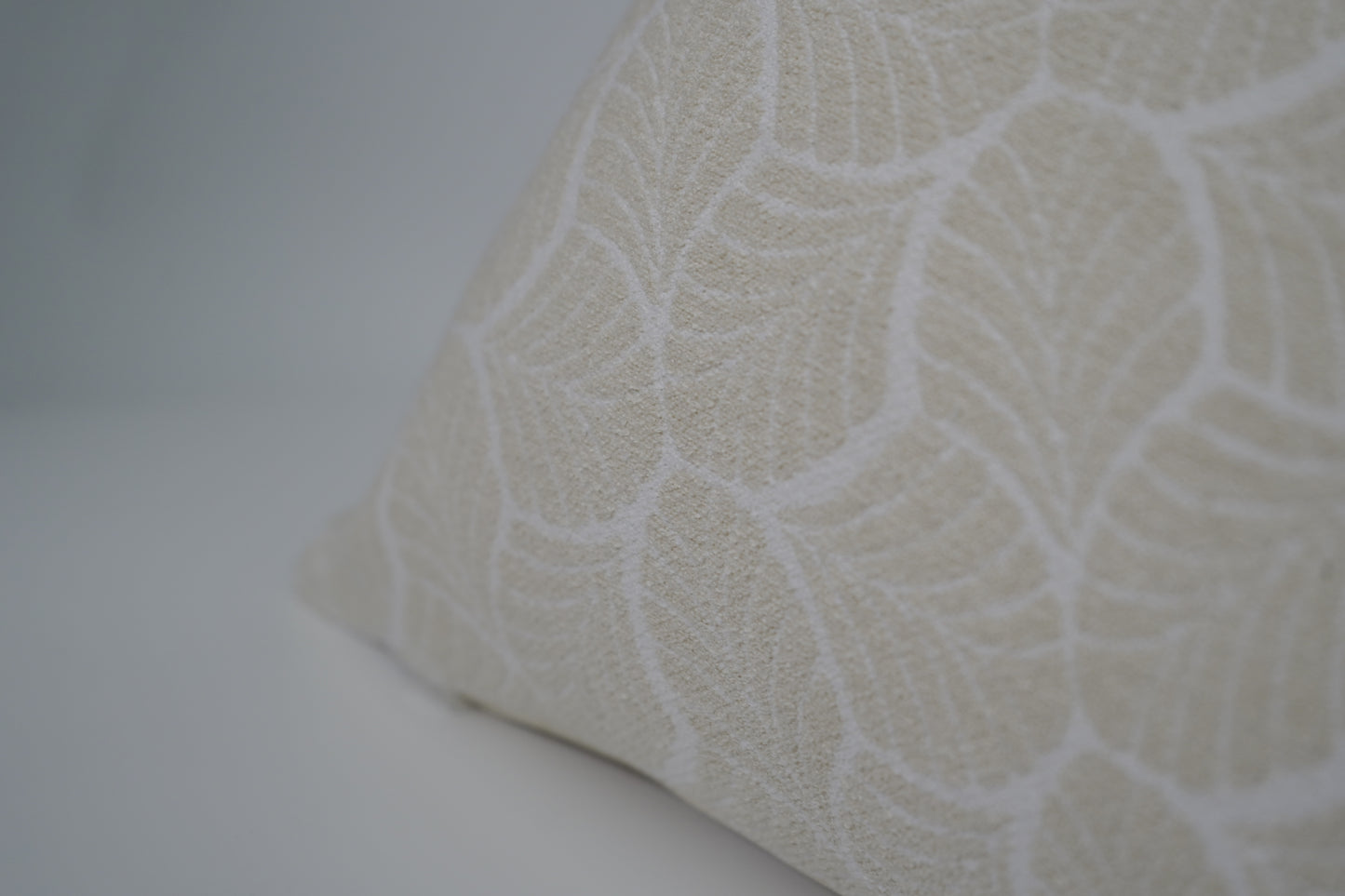 Soft Sofa Cushions: Plush, Washable, Decorative for Living Room/Bedroom,JNY22044 CREAM