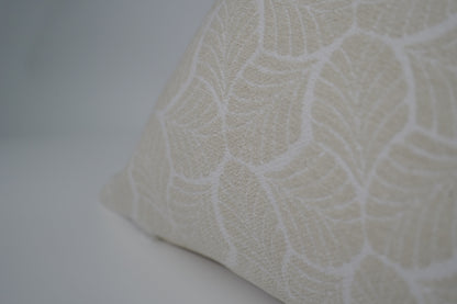 Soft Sofa Cushions: Plush, Washable, Decorative for Living Room/Bedroom,JNY22044 CREAM