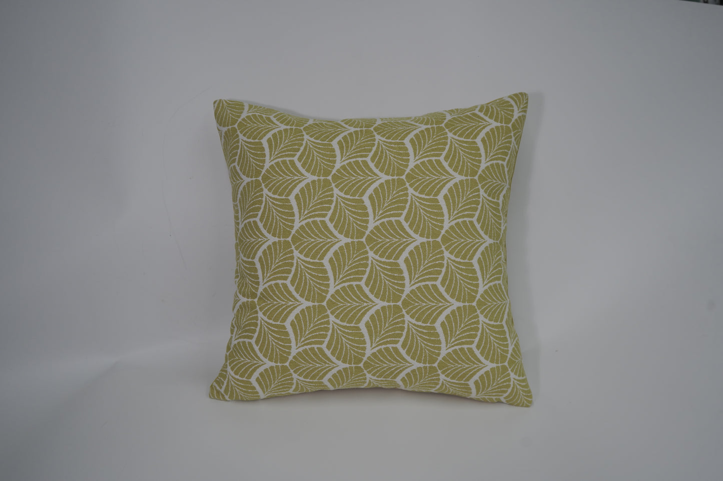 Soft Sofa Cushions: Plush, Washable, Decorative for Living Room/Bedroom,JNY22044 YELLOW