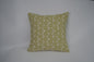 Soft Sofa Cushions: Plush, Washable, Decorative for Living Room/Bedroom,JNY22044 YELLOW