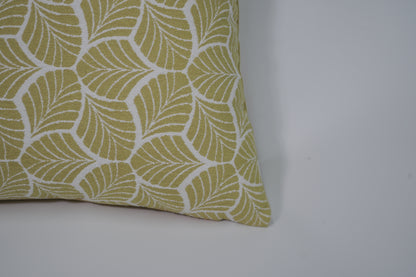 Soft Sofa Cushions: Plush, Washable, Decorative for Living Room/Bedroom,JNY22044 YELLOW