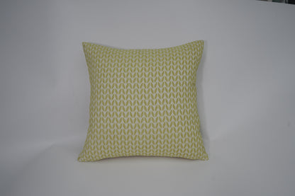 Soft Sofa Cushions: Plush, Washable, Decorative for Living Room/Bedroom,JNY19543 YELLOW