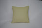 Soft Sofa Cushions: Plush, Washable, Decorative for Living Room/Bedroom,JNY19543 YELLOW
