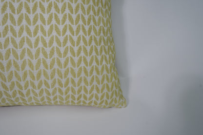 Soft Sofa Cushions: Plush, Washable, Decorative for Living Room/Bedroom,JNY19543 YELLOW