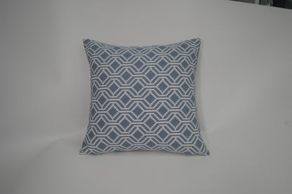 Soft Sofa Cushions: Plush, Washable, Decorative for Living Room/Bedroom,JNY22038 BLUE