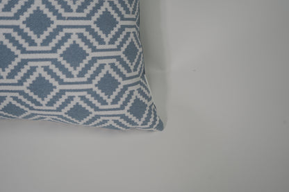 Soft Sofa Cushions: Plush, Washable, Decorative for Living Room/Bedroom,JNY22038 BLUE