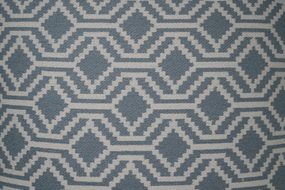 Soft Sofa Cushions: Plush, Washable, Decorative for Living Room/Bedroom,JNY22038 BLUE