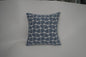 Soft Sofa Cushions: Plush, Washable, Decorative for Living Room/Bedroom,JNY23452 BLUE