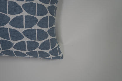 Soft Sofa Cushions: Plush, Washable, Decorative for Living Room/Bedroom,JNY23452 BLUE