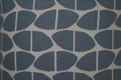 Soft Sofa Cushions: Plush, Washable, Decorative for Living Room/Bedroom,JNY23452 BLUE