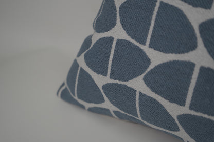 Soft Sofa Cushions: Plush, Washable, Decorative for Living Room/Bedroom,JNY23452 BLUE