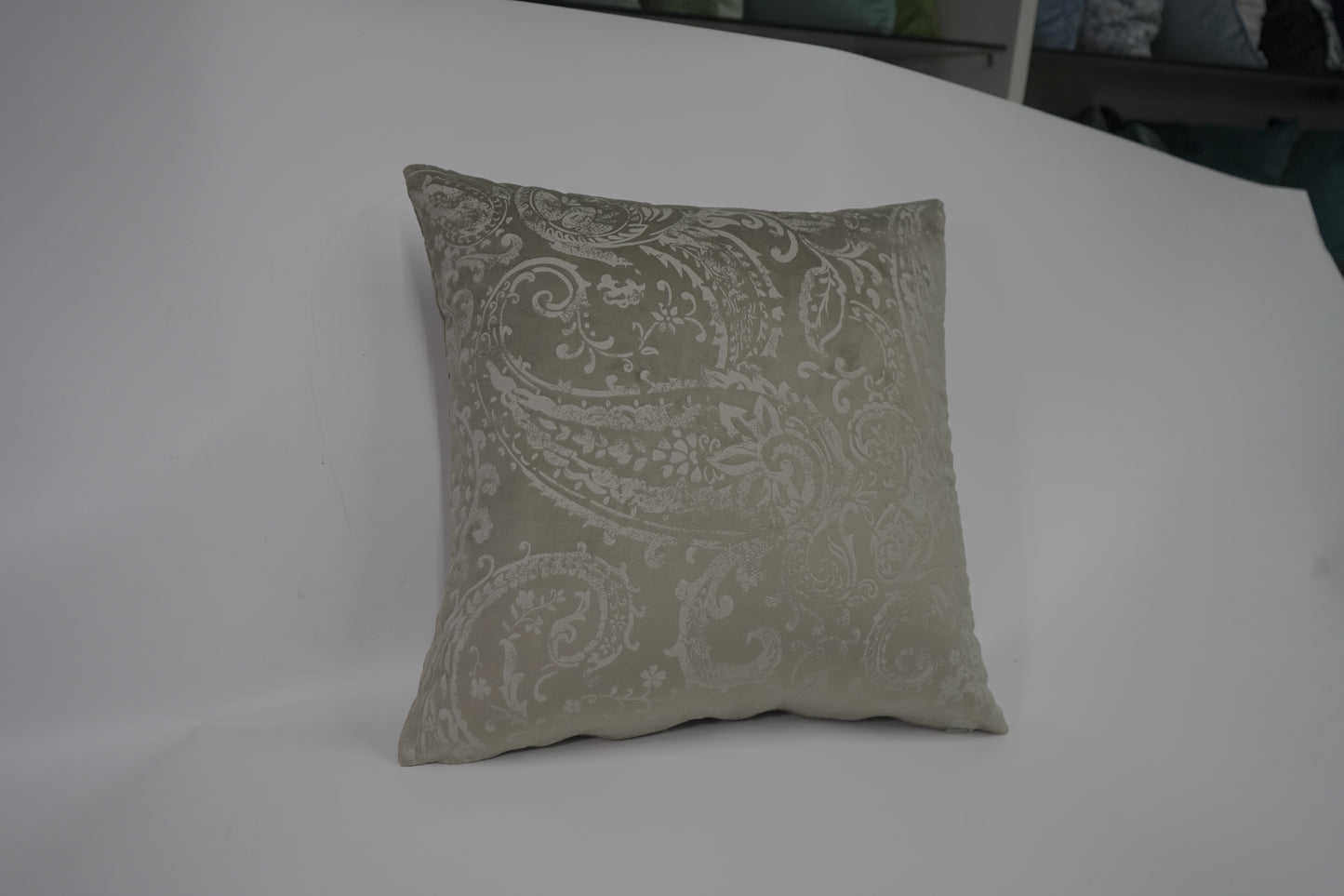 Soft Sofa Cushions: Plush, Washable, Decorative for Living Room/Bedroom,JNY24171 TAUPE