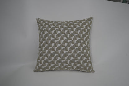 Soft Sofa Cushions: Plush, Washable, Decorative for Living Room/Bedroom,JNY22039 TAUPE