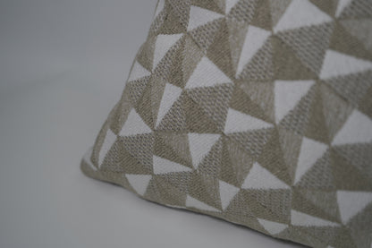 Soft Sofa Cushions: Plush, Washable, Decorative for Living Room/Bedroom,JNY22039 TAUPE