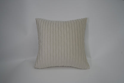 Soft Sofa Cushions: Plush, Washable, Decorative for Living Room/Bedroom,JNY23172 CREAM