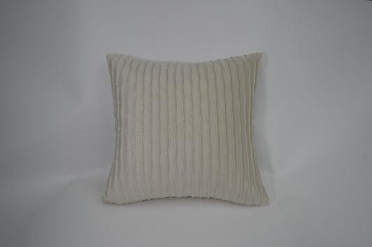 Soft Sofa Cushions: Plush, Washable, Decorative for Living Room/Bedroom,JNY23172 CREAM