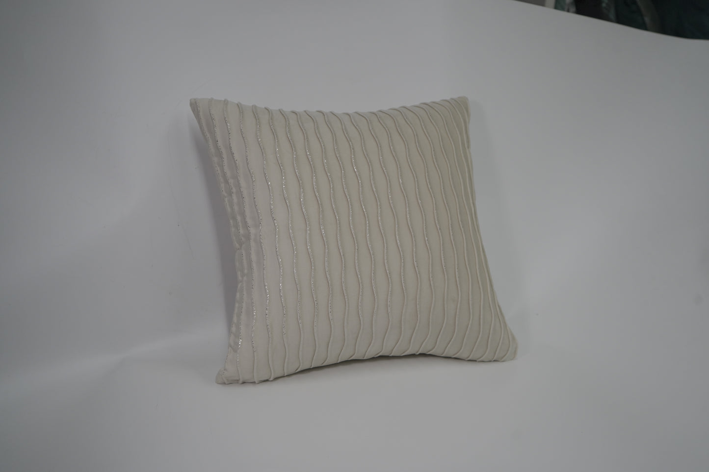Soft Sofa Cushions: Plush, Washable, Decorative for Living Room/Bedroom,JNY23172 CREAM
