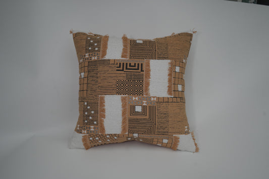 Soft Sofa Cushions: Plush, Washable, Decorative for Living Room/Bedroom,JNY23280 ORANGE