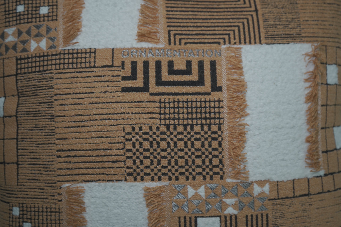 Soft Sofa Cushions: Plush, Washable, Decorative for Living Room/Bedroom,JNY23280 ORANGE