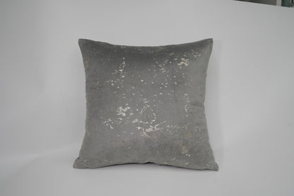 Soft Sofa Cushions: Plush, Washable, Decorative for Living Room/Bedroom,JNY23153 SILVER GRAY
