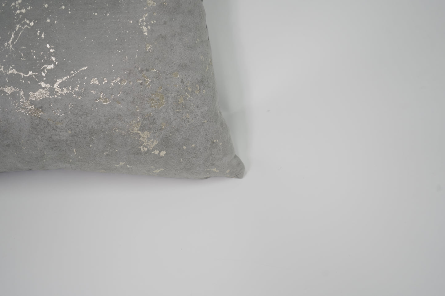 Soft Sofa Cushions: Plush, Washable, Decorative for Living Room/Bedroom,JNY23153 SILVER GRAY