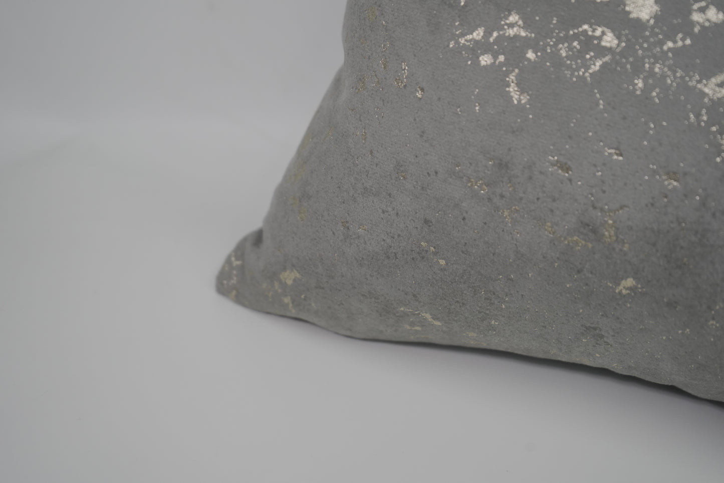 Soft Sofa Cushions: Plush, Washable, Decorative for Living Room/Bedroom,JNY23153 SILVER GRAY