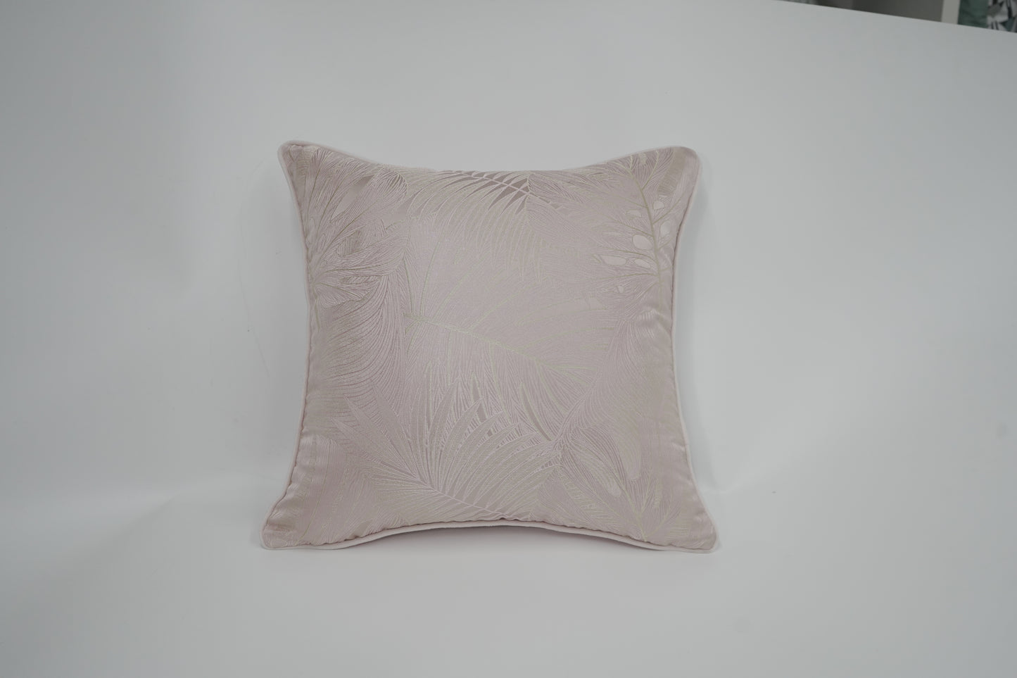 Soft Sofa Cushions: Plush, Washable, Decorative for Living Room/Bedroom,JNY20204 PINK