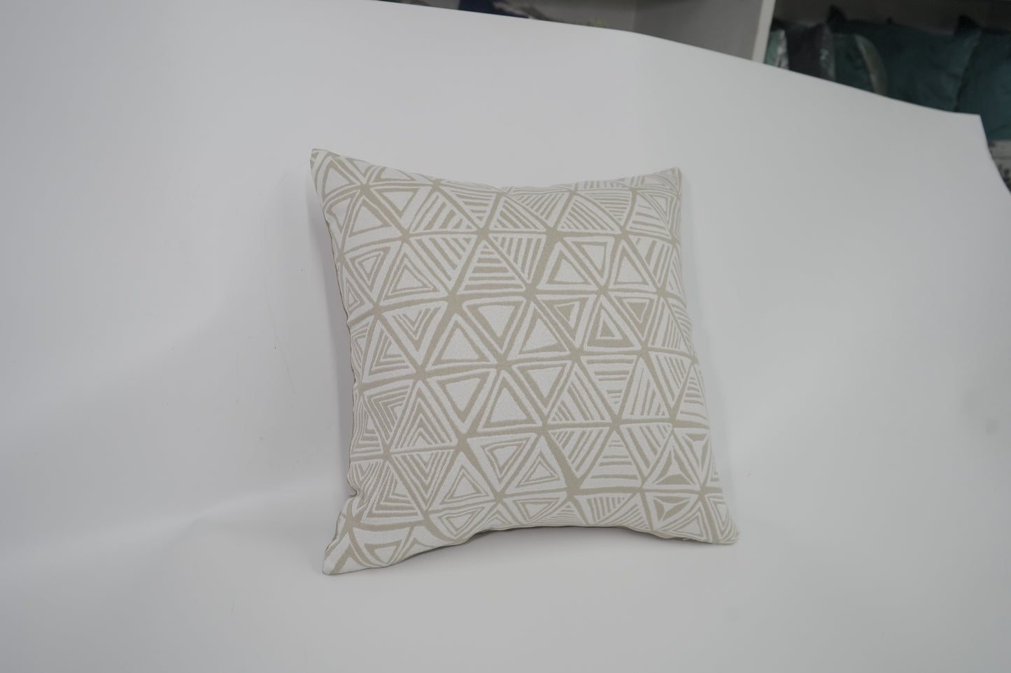 Soft Sofa Cushions: Plush, Washable, Decorative for Living Room/Bedroom,JNY24286 TAUPE