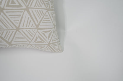 Soft Sofa Cushions: Plush, Washable, Decorative for Living Room/Bedroom,JNY24286 TAUPE