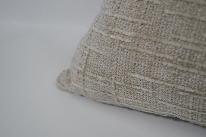 Soft Sofa Cushions: Plush, Washable, Decorative for Living Room/Bedroom,JNY25020 TAUPE