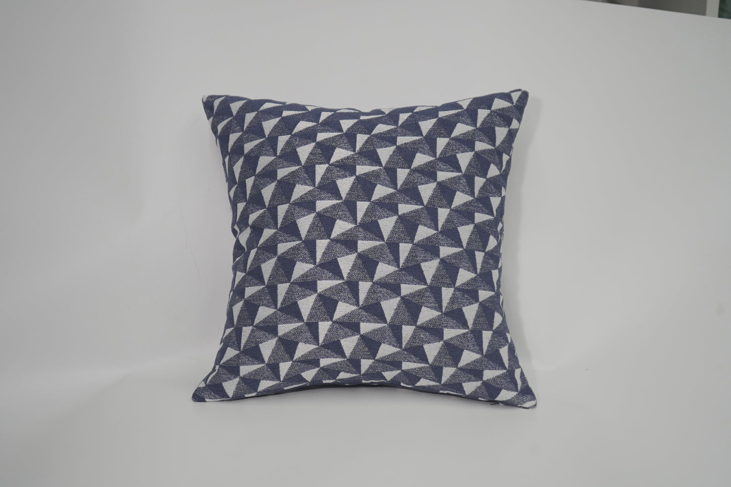 Soft Sofa Cushions: Plush, Washable, Decorative for Living Room/Bedroom,JNY22039 NAVY