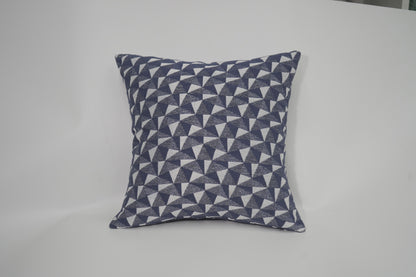 Soft Sofa Cushions: Plush, Washable, Decorative for Living Room/Bedroom,JNY22039 NAVY