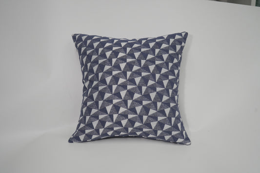 Soft Sofa Cushions: Plush, Washable, Decorative for Living Room/Bedroom,JNY22039 NAVY