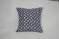 Soft Sofa Cushions: Plush, Washable, Decorative for Living Room/Bedroom,JNY22039 NAVY