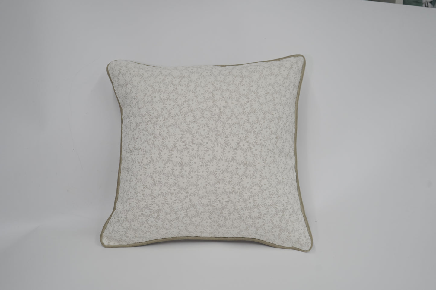 Soft Sofa Cushions: Plush, Washable, Decorative for Living Room/Bedroom,JNY24150 TAUPE