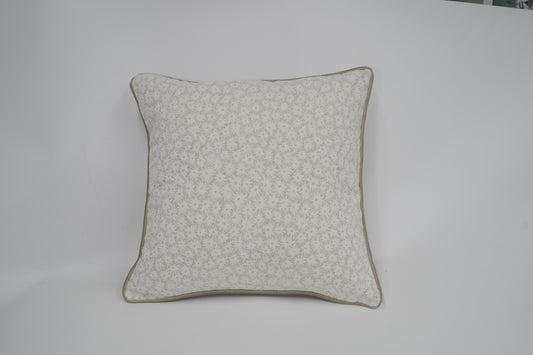 Soft Sofa Cushions: Plush, Washable, Decorative for Living Room/Bedroom,JNY24150 TAUPE