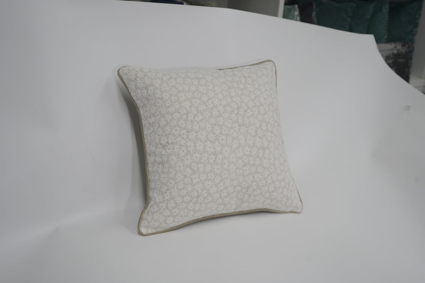 Soft Sofa Cushions: Plush, Washable, Decorative for Living Room/Bedroom,JNY24150 TAUPE