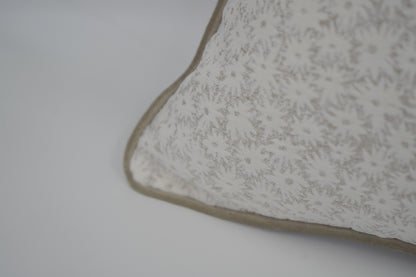 Soft Sofa Cushions: Plush, Washable, Decorative for Living Room/Bedroom,JNY24150 TAUPE