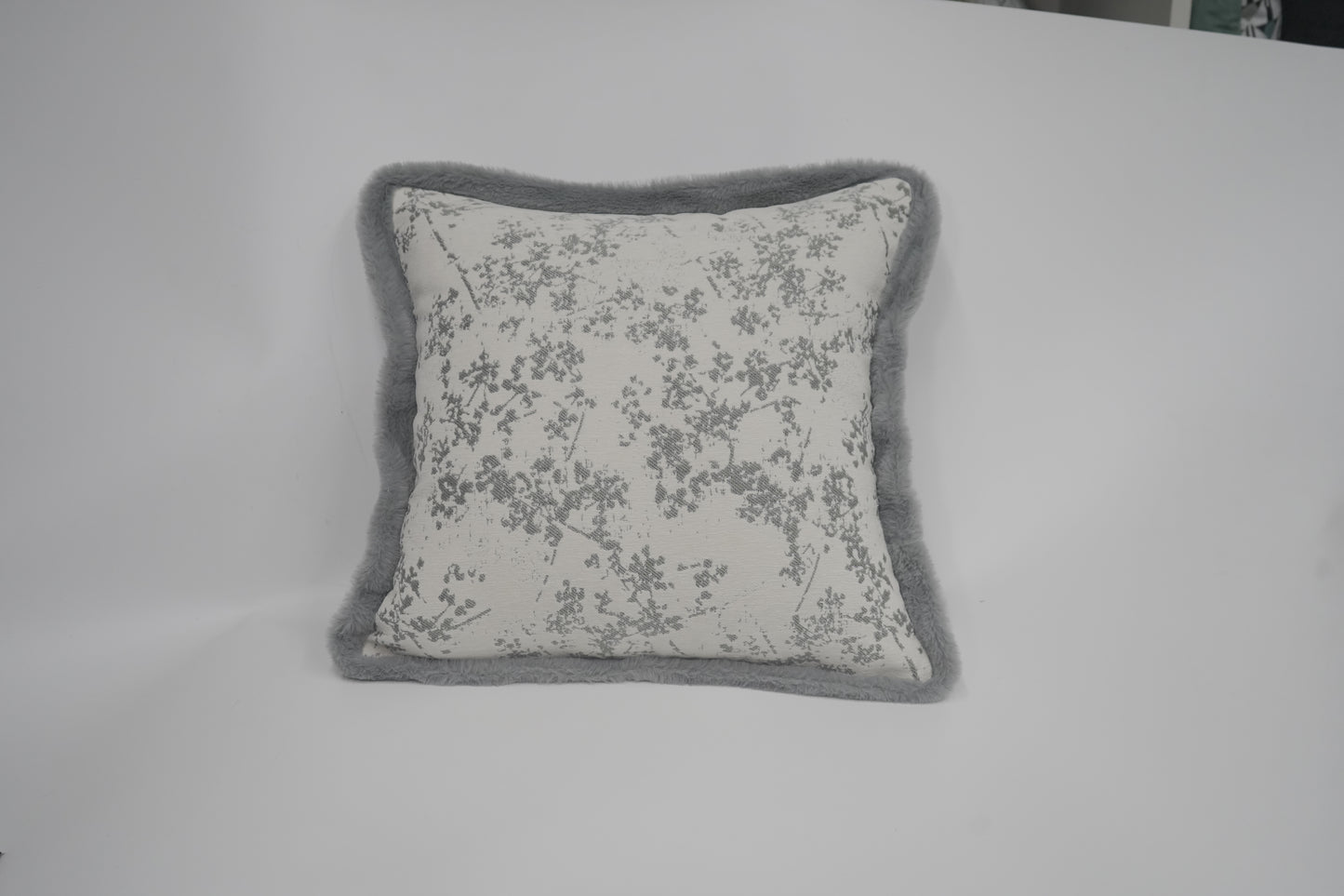 Soft Sofa Cushions: Plush, Washable, Decorative for Living Room/Bedroom,JNY24140 SILVER