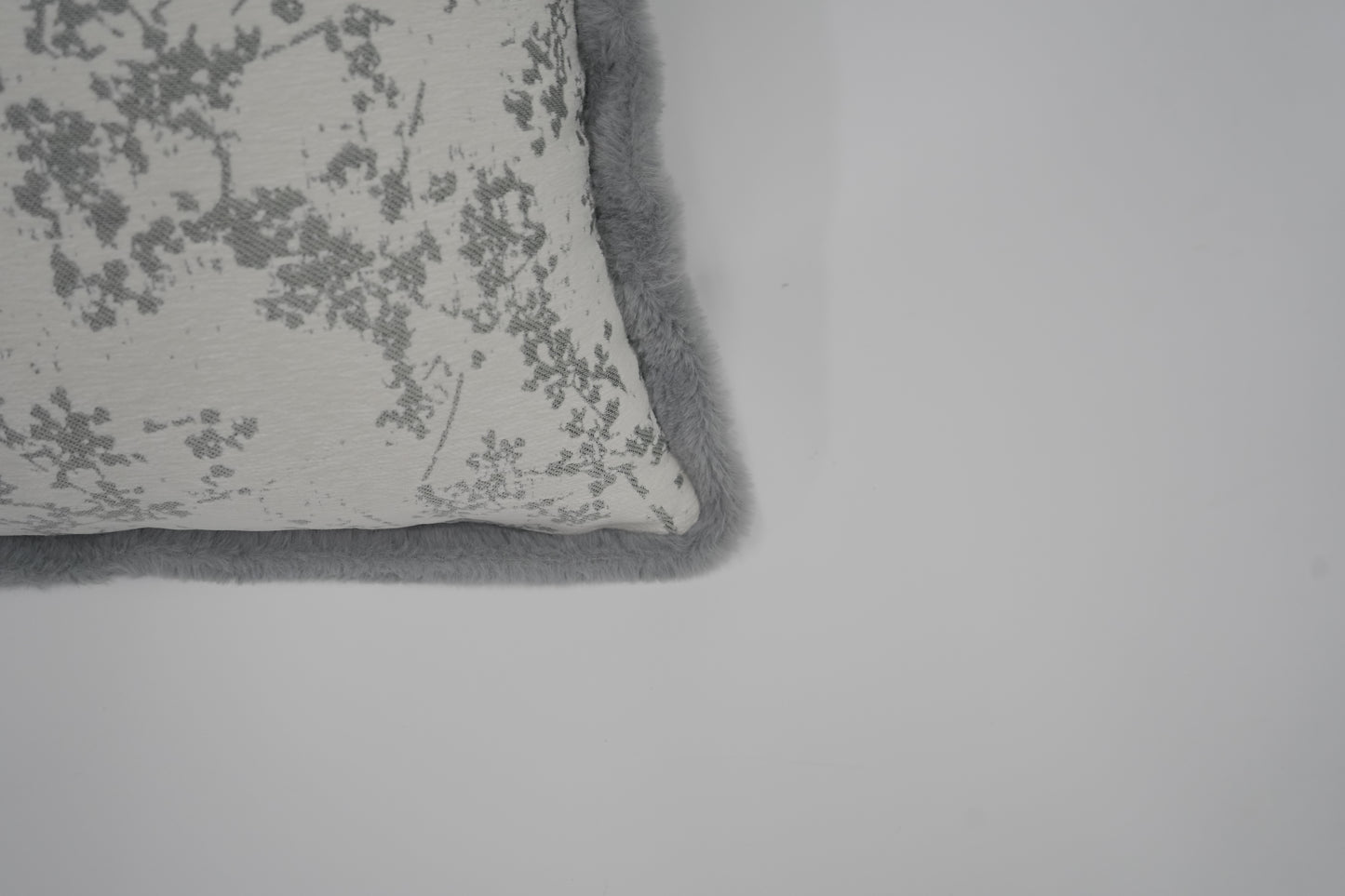 Soft Sofa Cushions: Plush, Washable, Decorative for Living Room/Bedroom,JNY24140 SILVER