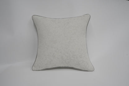 Soft Sofa Cushions: Plush, Washable, Decorative for Living Room/Bedroom,JNY24141 SILVER