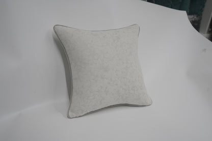 Soft Sofa Cushions: Plush, Washable, Decorative for Living Room/Bedroom,JNY24141 SILVER