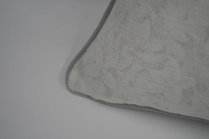 Soft Sofa Cushions: Plush, Washable, Decorative for Living Room/Bedroom,JNY24141 SILVER